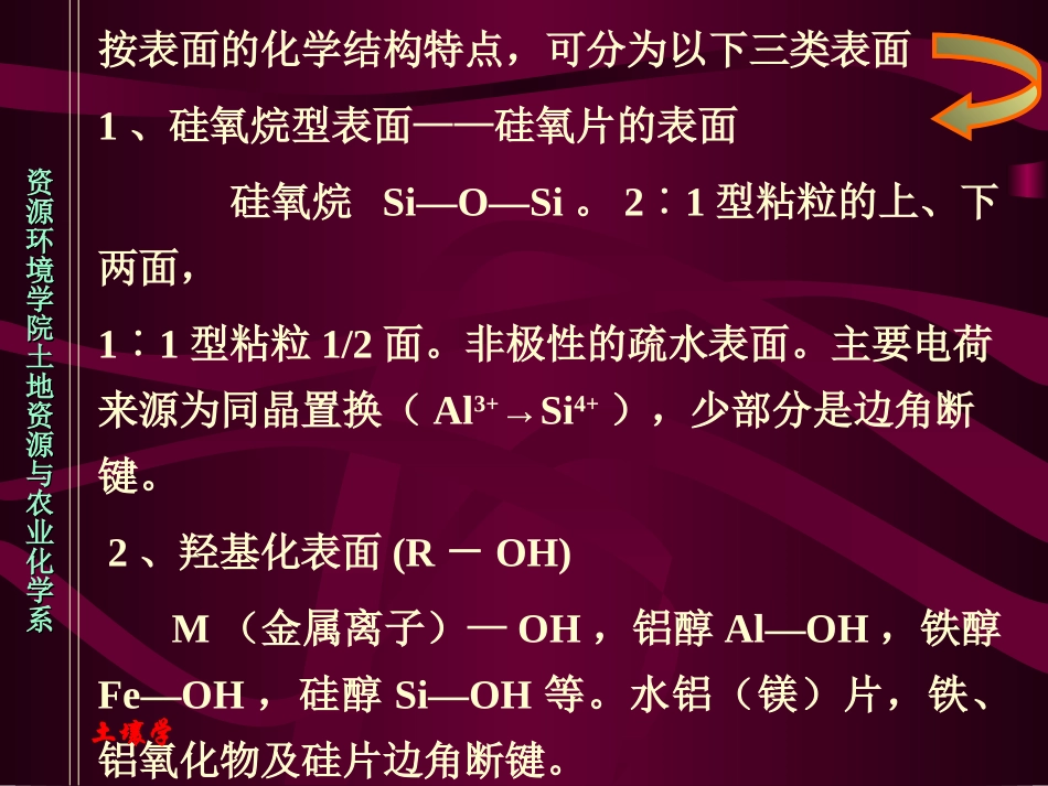 土壤胶体化学和表面反应_第2页