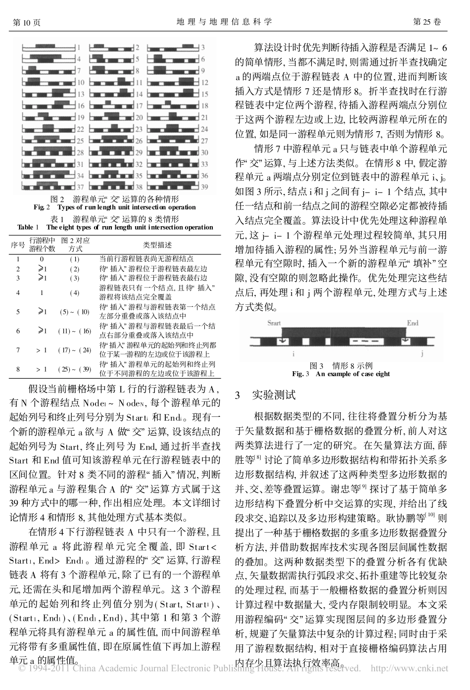 一种顾及属性的游程编码_交_运算方法与实验_第3页