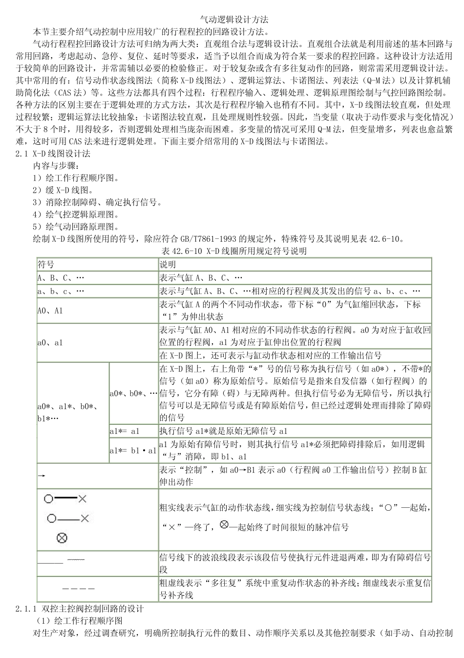 气动逻辑设计方法_第1页
