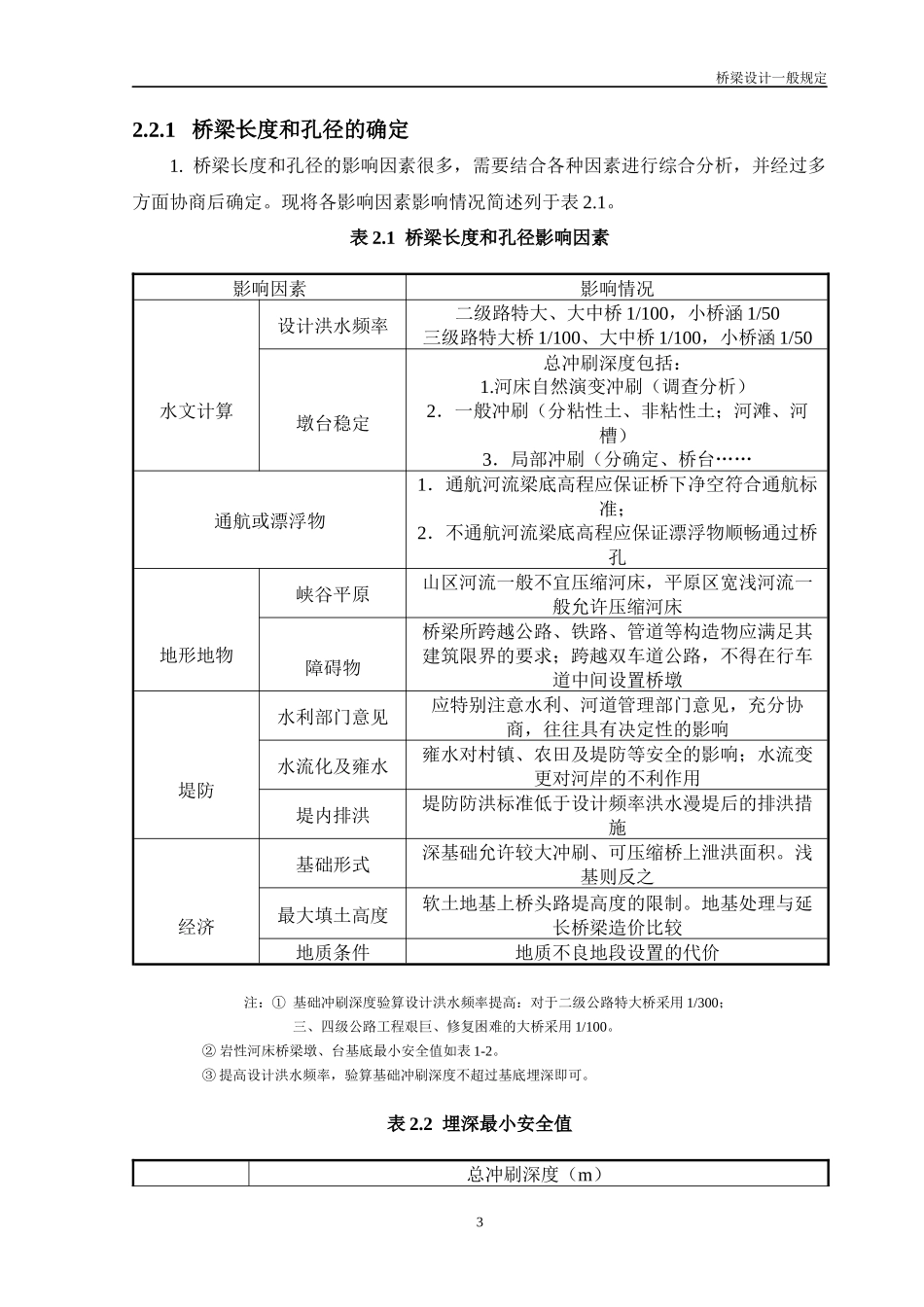 桥涵设计一般规定_第3页
