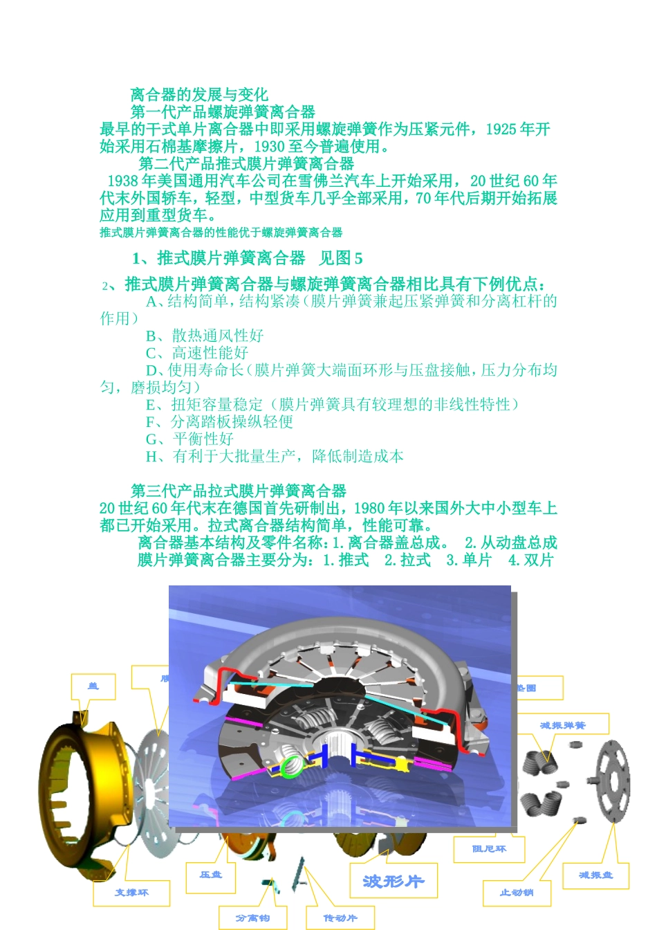 离合器基础知识_第1页