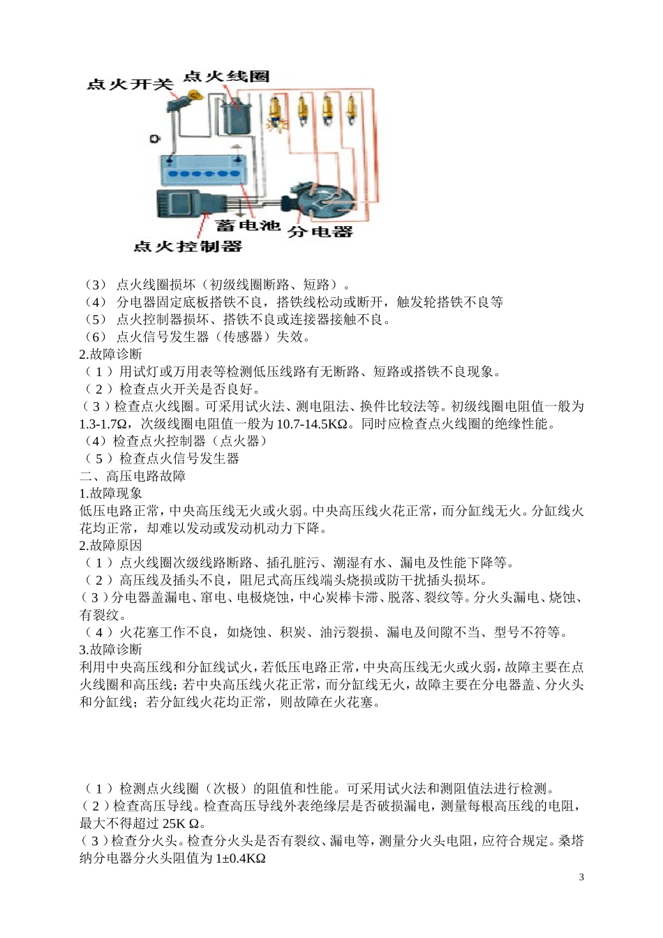 汽车故障诊断123_第3页