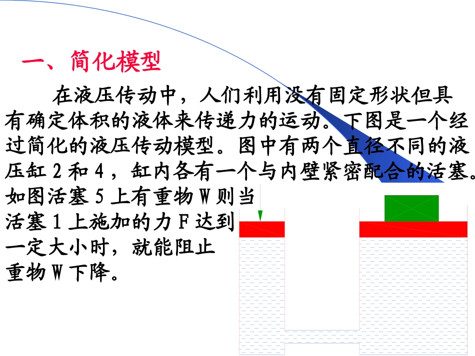 液压传动的工作原理_第3页