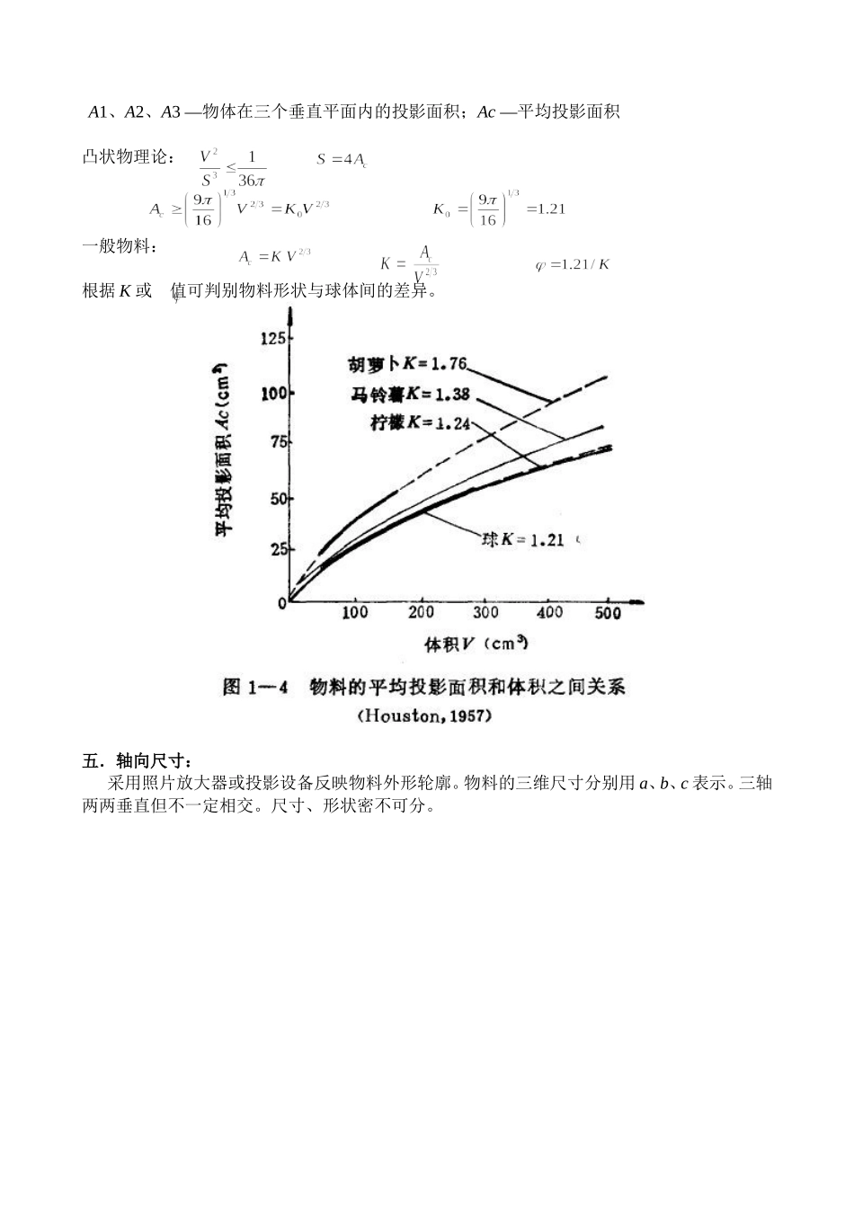 农业物料 第二章 基本物理参数_第3页