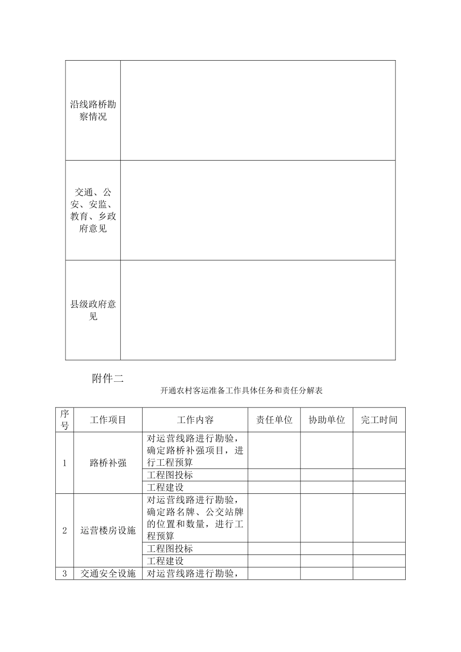 江苏省农村客运班车安全保障工作规定_第3页