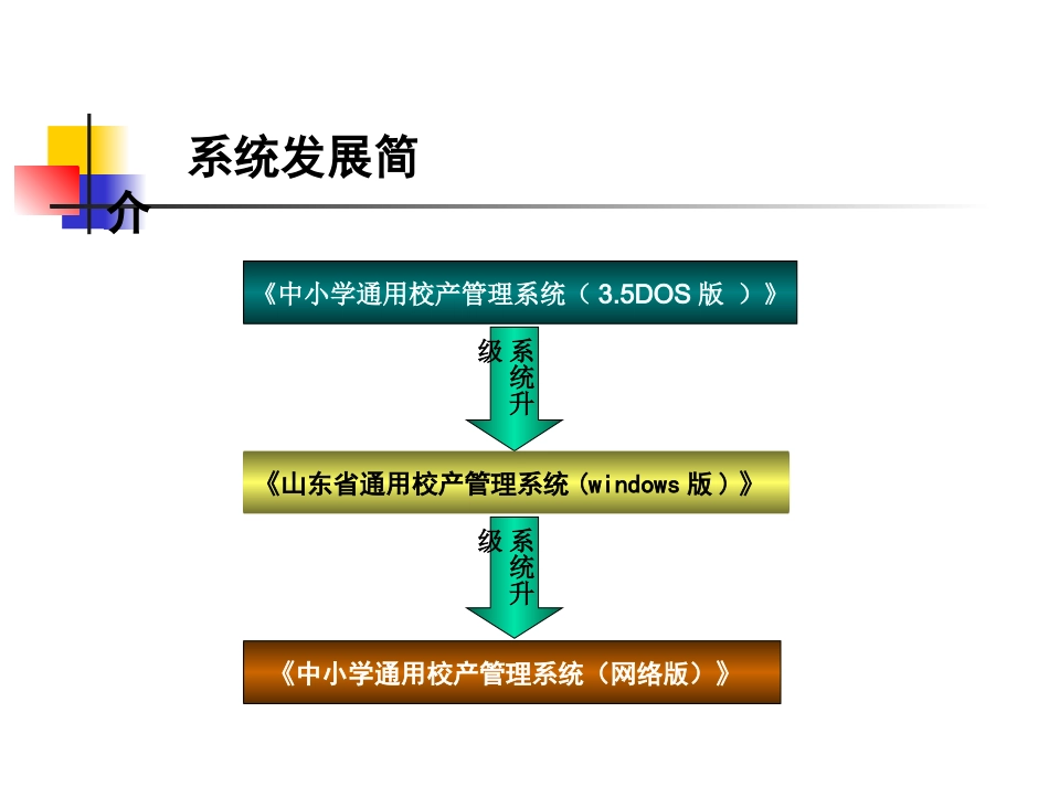 中小学通用校产管理系统_第3页
