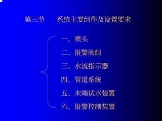 自动喷洒系统讲解