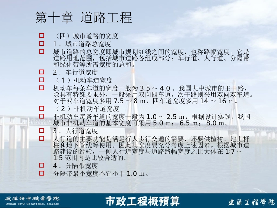 市政造价-10-道路_第2页