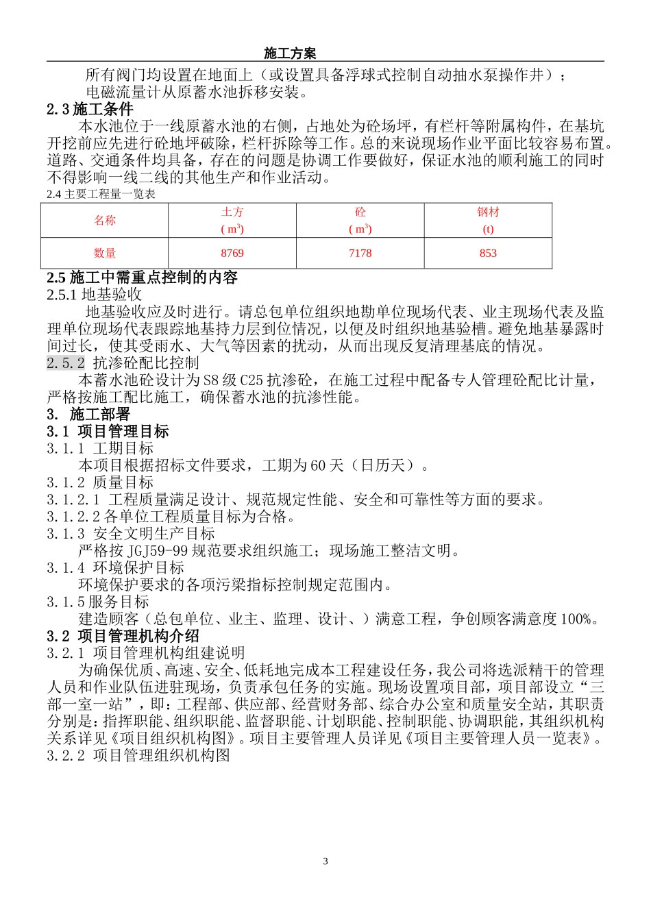 某蓄水池施工方案_第3页