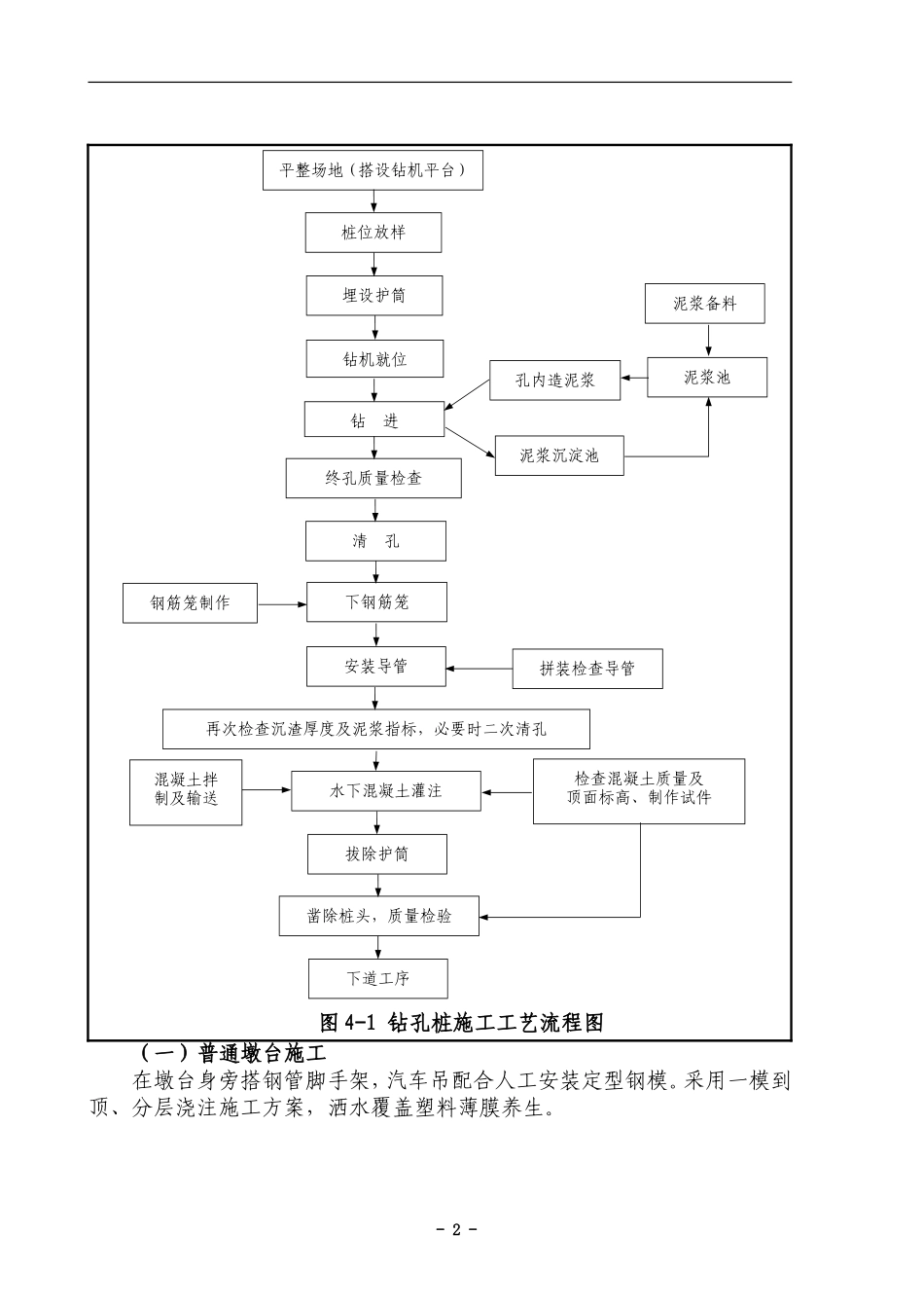 下承式梁拱结合大桥施工方案_第2页