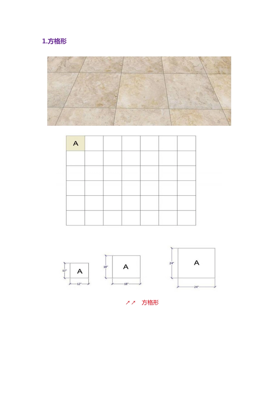 最实用的瓷砖铺贴大全!_第1页