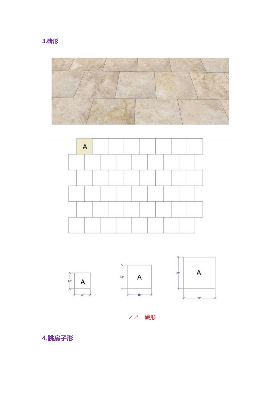 最实用的瓷砖铺贴大全!_第3页