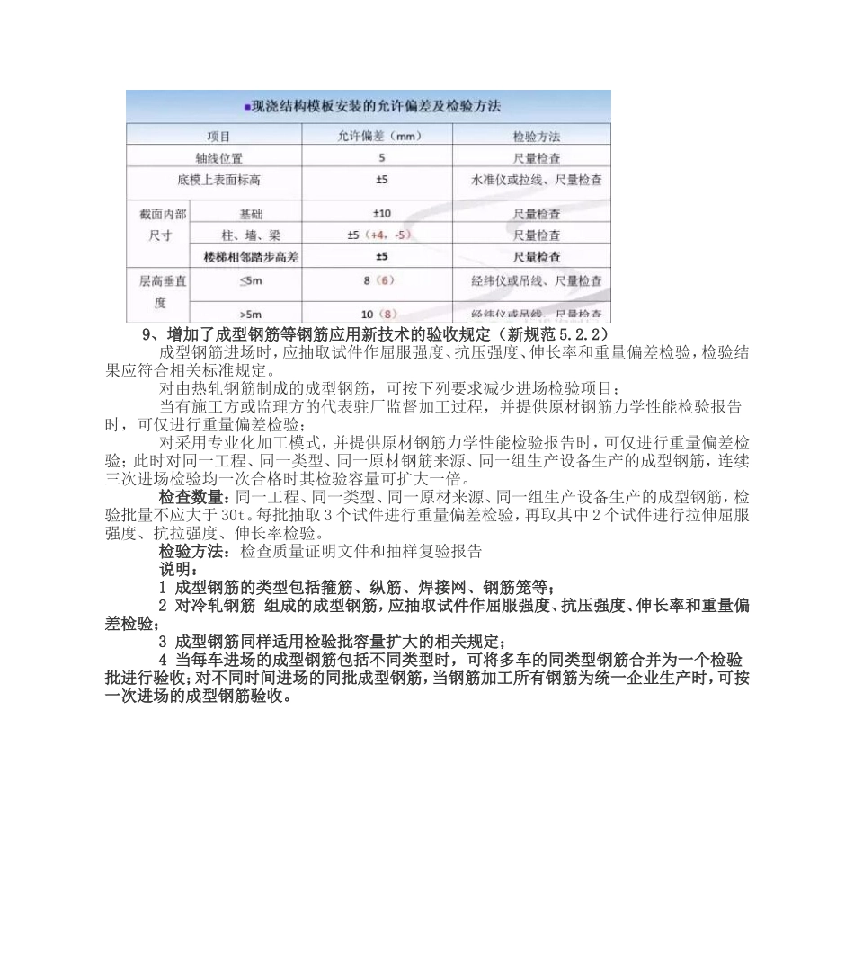 解读GB50204-2015混凝土结构施工质量验收规范_第3页