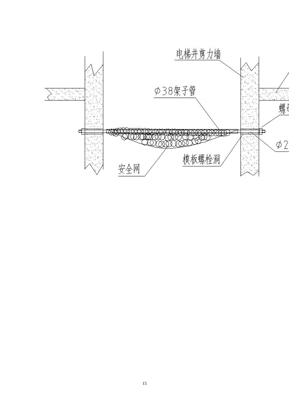 电梯井洞口防护措施_第2页