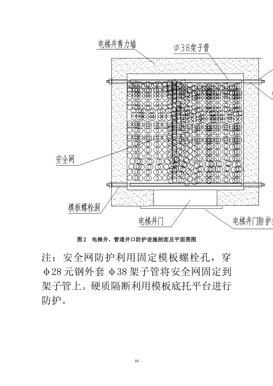 电梯井洞口防护措施_第3页