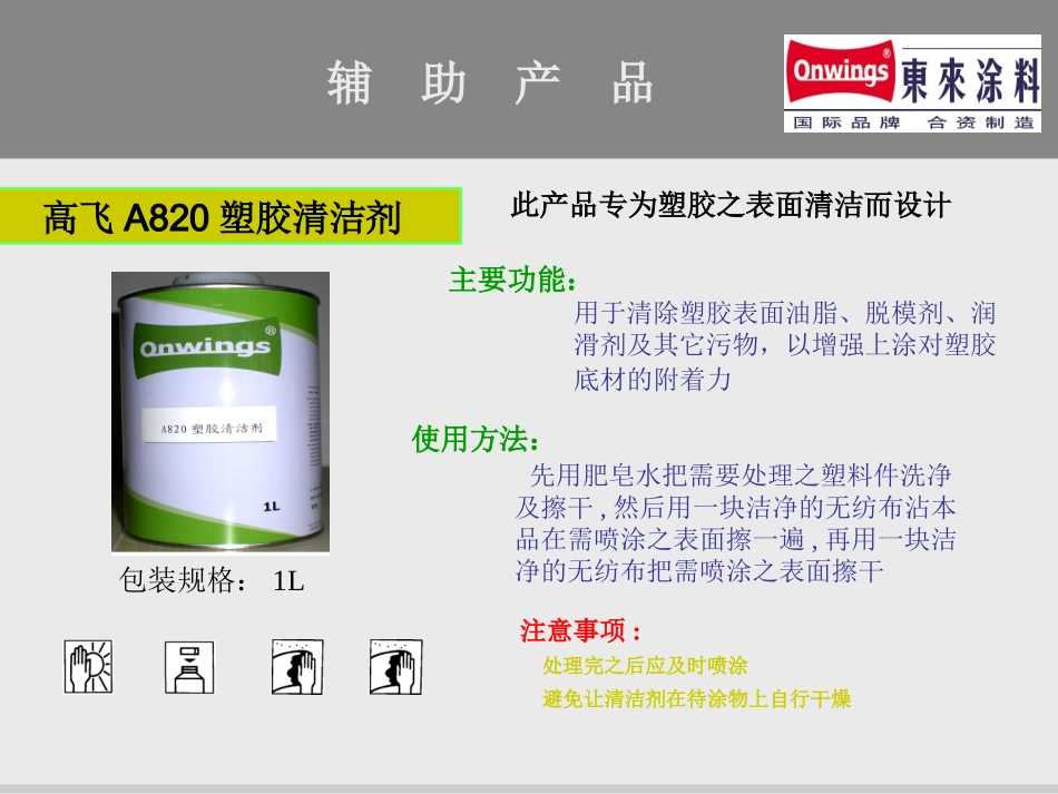 高飞油漆产品基本知识_第3页