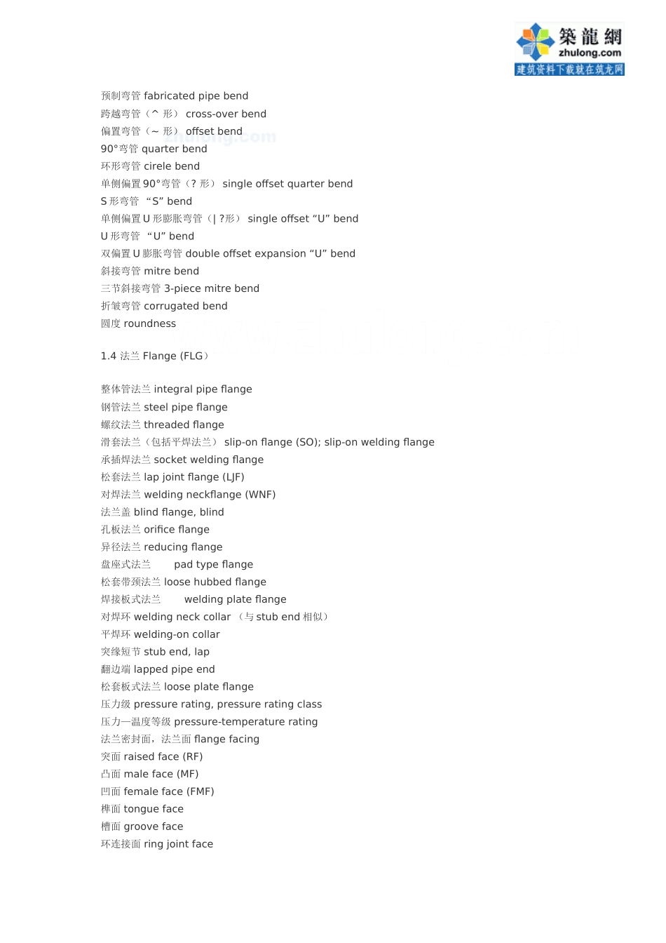 给排水专业英语_secret_第3页