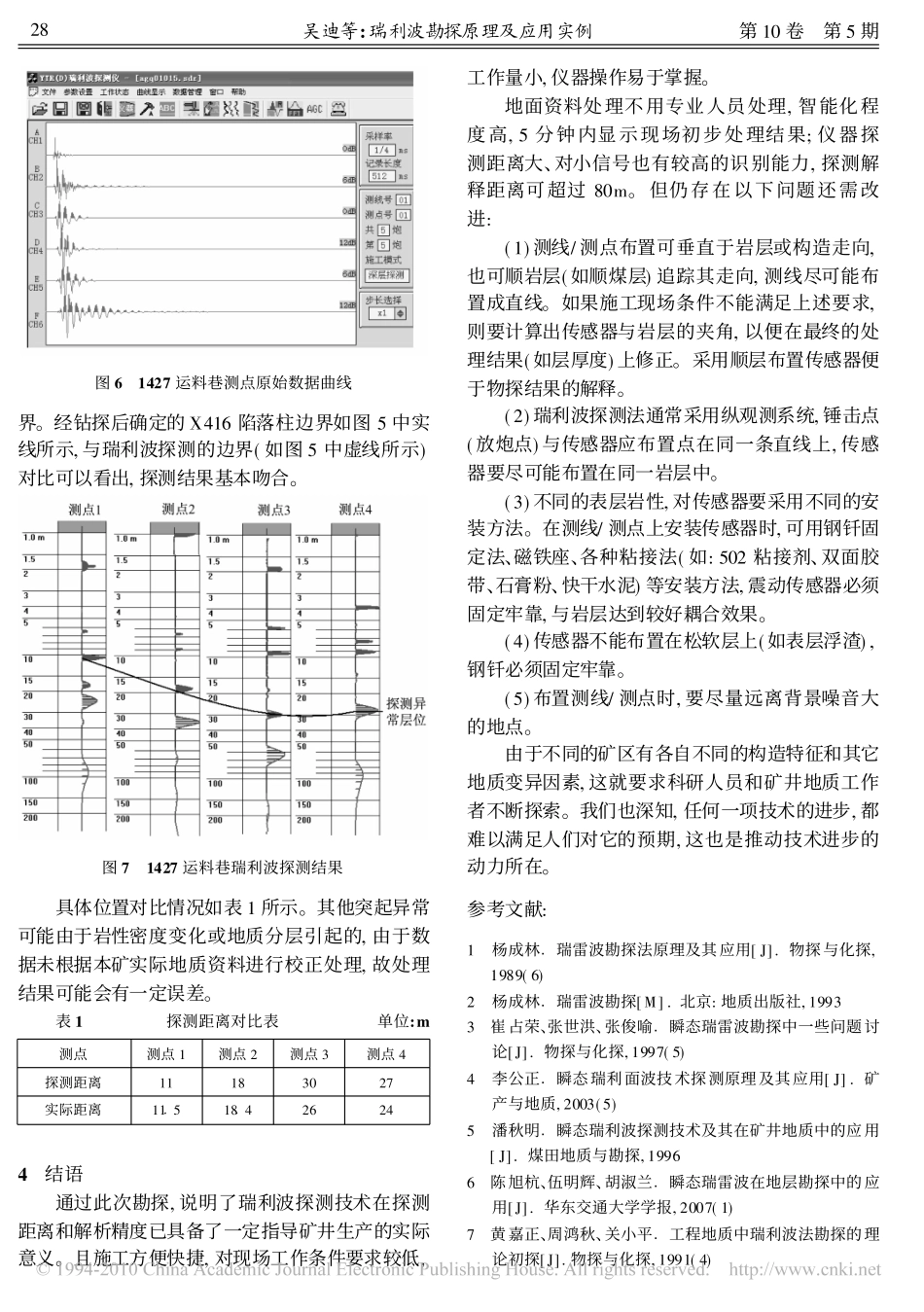 瑞利波勘探原理及应用实例[1]_第3页