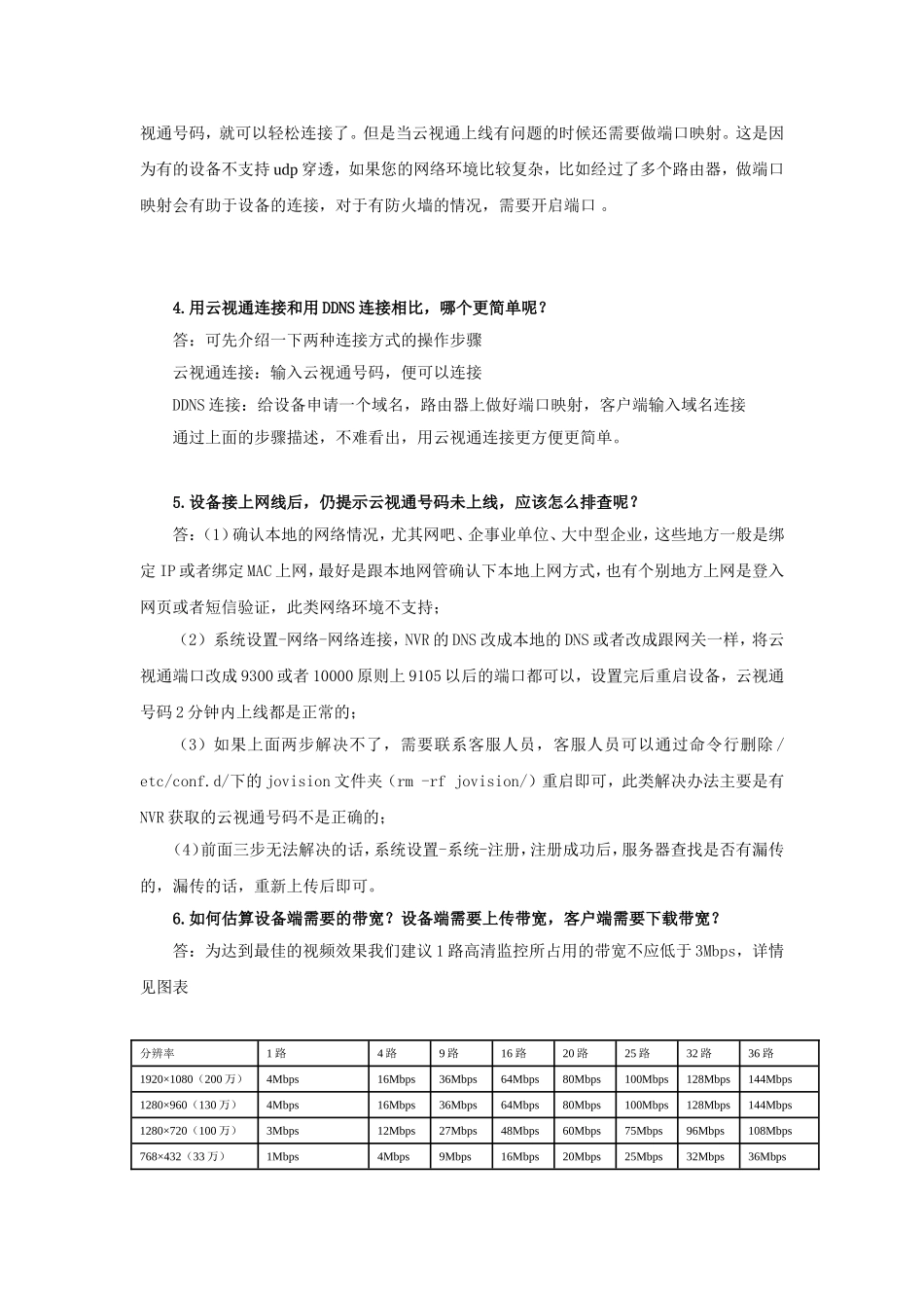 云视通常见问题解答_第3页