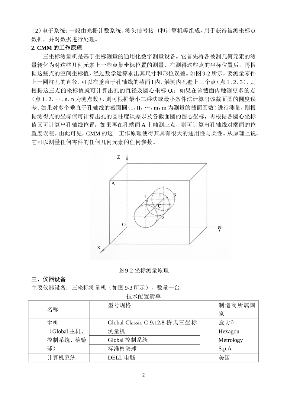 三维坐标测量技术_第2页