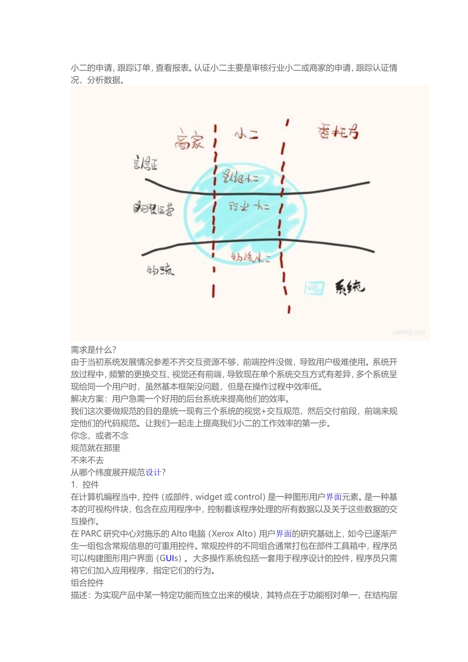 后台系统规范设计心得_第2页