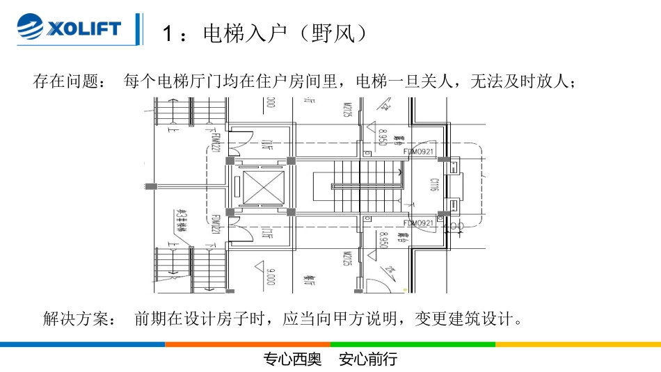 电梯销售时需要注意的问题_第1页