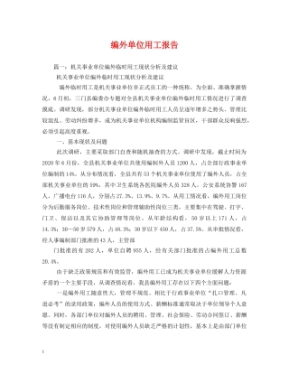 编外单位用工报告 (000002)