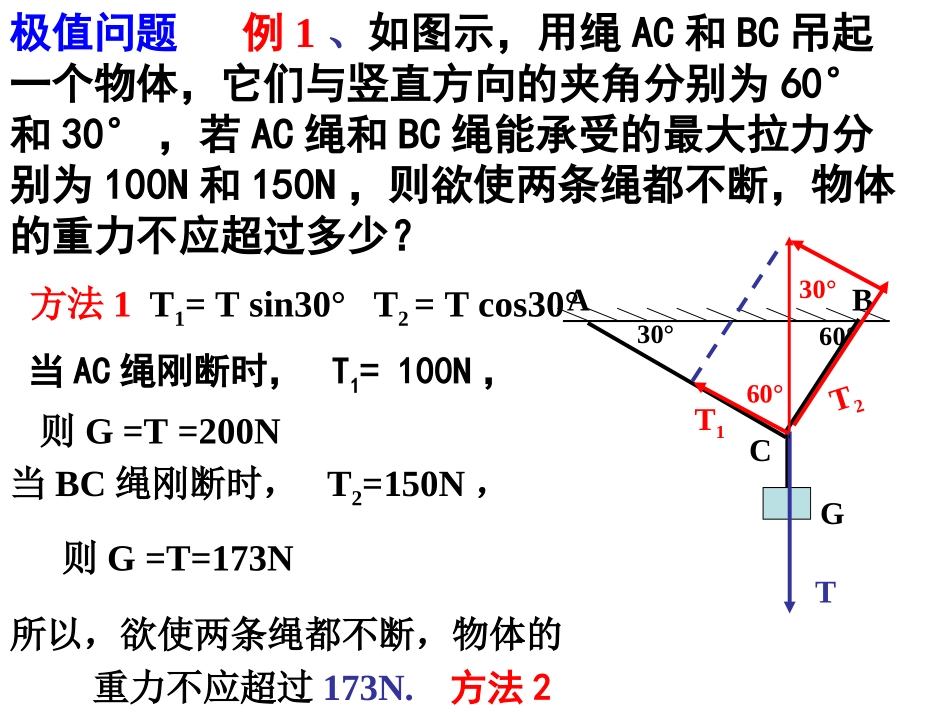 高中物理斜面摩擦力_第2页