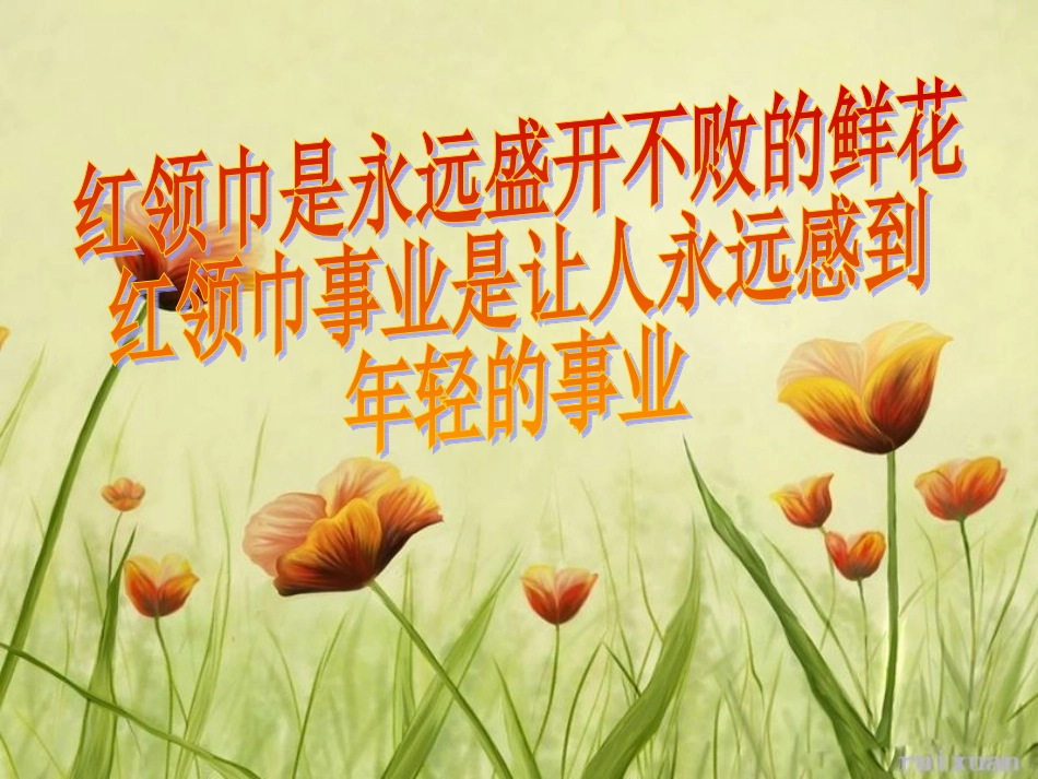 少先队活动仪式_第1页