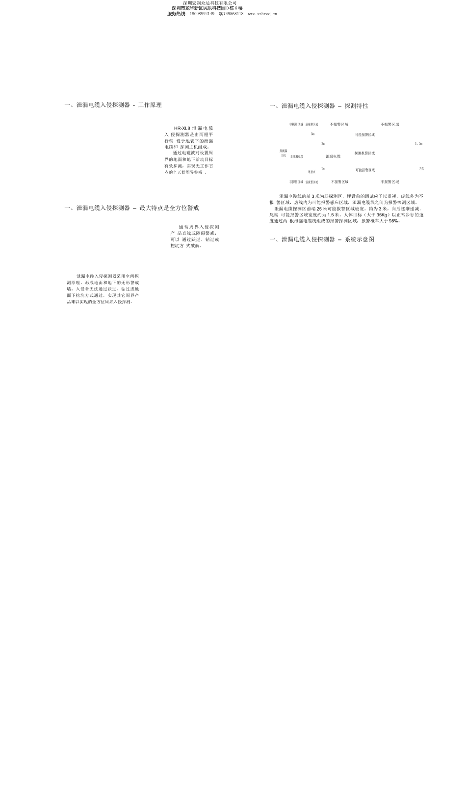 泄漏电缆电子围栏方案.pdf_第2页