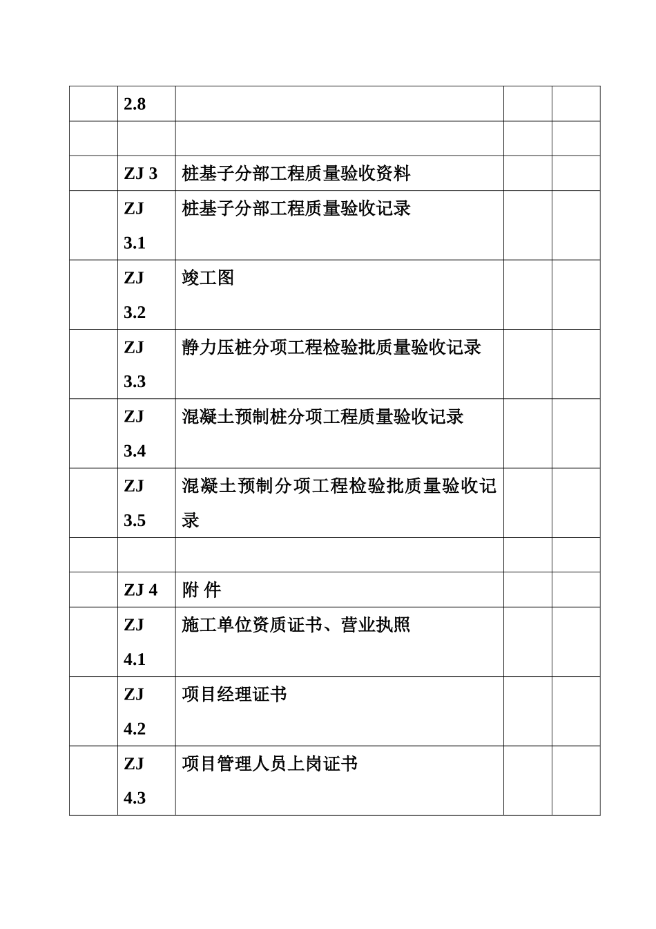 桩基资料大全_第3页