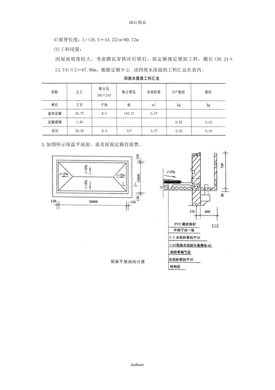 精 品[精品]00屋面工程_第3页