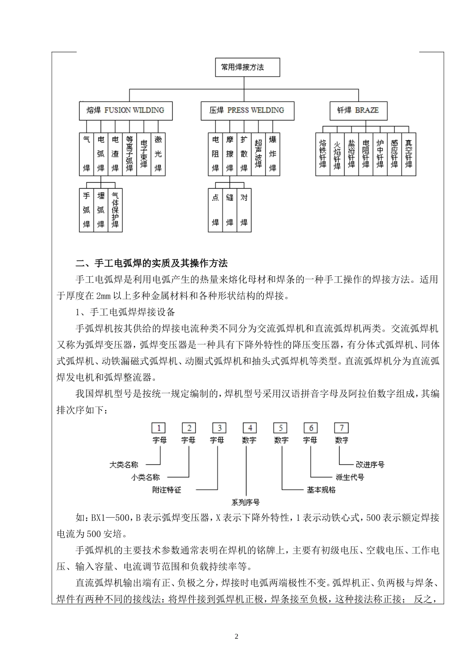 焊接实训教案_第3页
