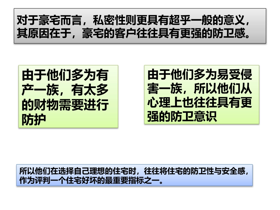住宅庭院的私密性如何实现_第3页