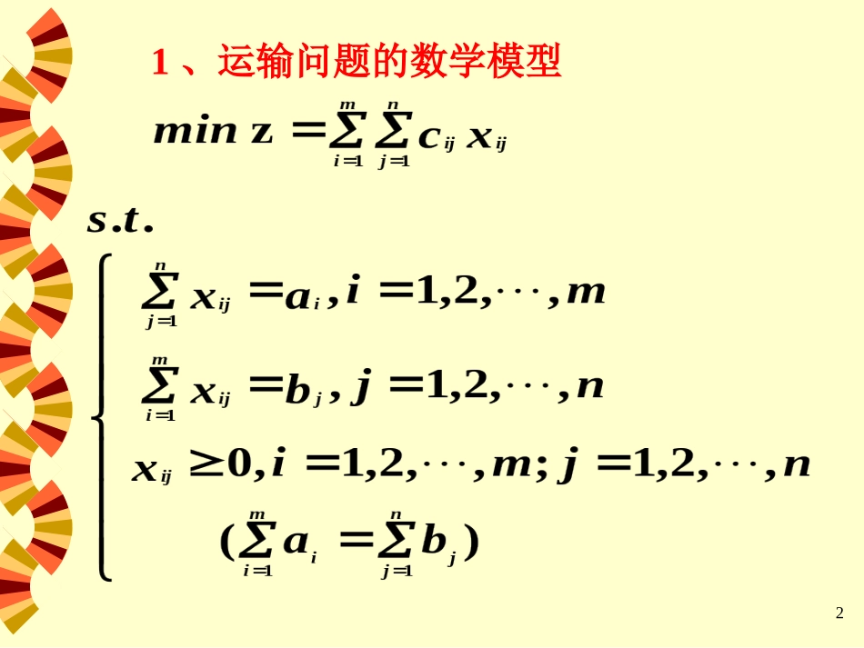 运筹学运输问题_第2页