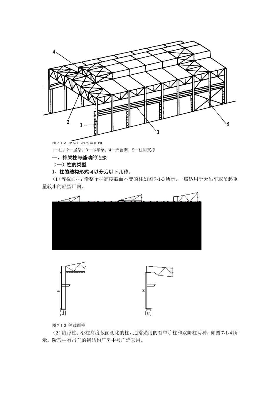 钢排架 工程师总结(一)_第2页