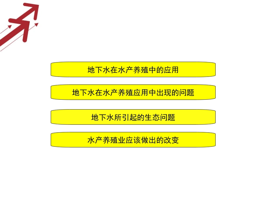 水产养殖地下水使用现状及使用中的现存问题_第2页
