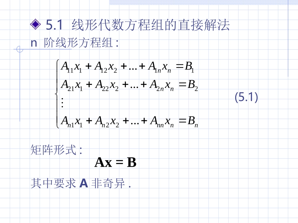 线形代数方程组的解法_第3页