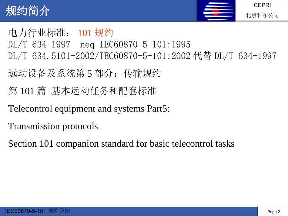 国网101规约介绍_第2页