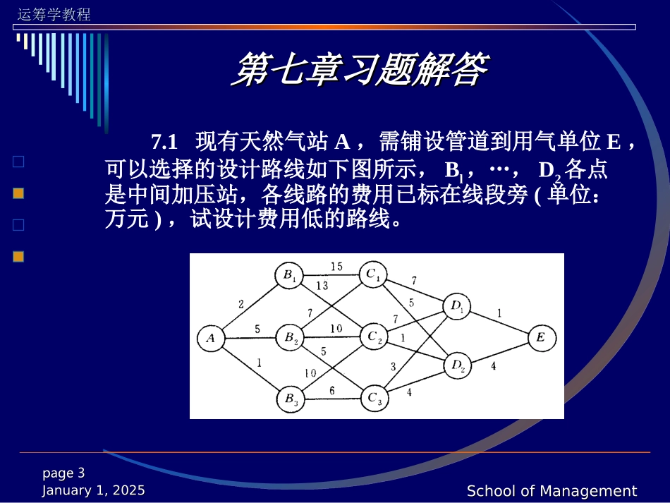运筹学习题答案(第七章)_第3页