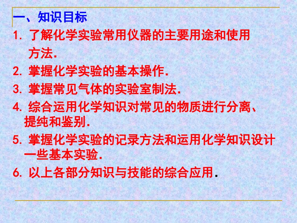 高中化学常用仪器_第2页