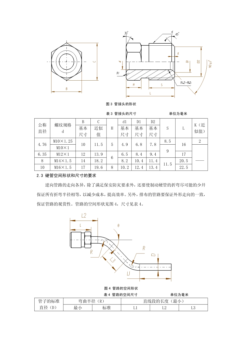 基于CATIA V5制动管路的逆向设计_第3页