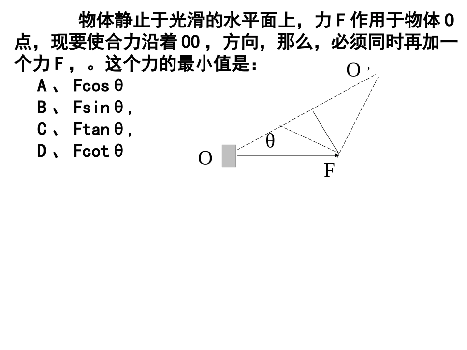 习题课：受力分析_第3页