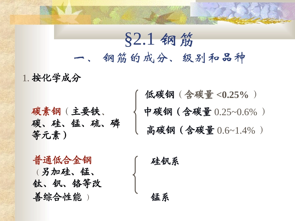 钢筋混凝土材料的力学性能_第2页