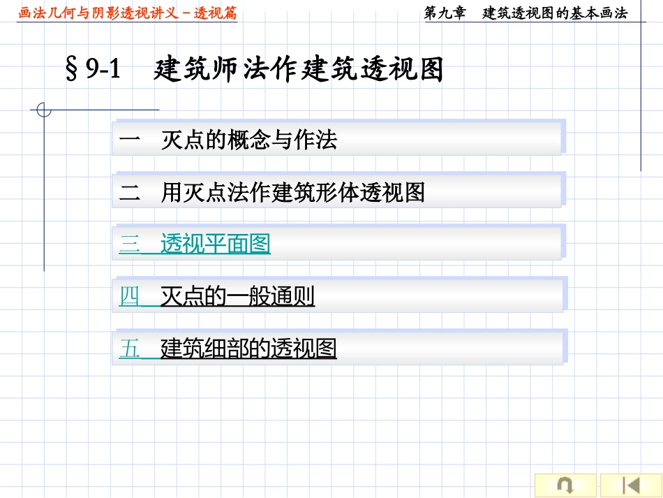 透视图的基本画法1_第3页