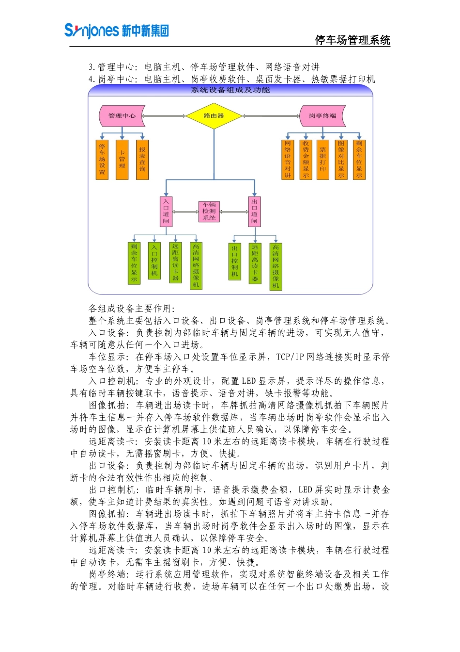 智慧园区停车场管理系统_第3页