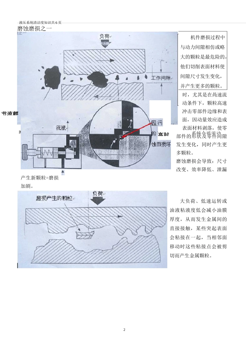 液压系统清洁度知识_第2页