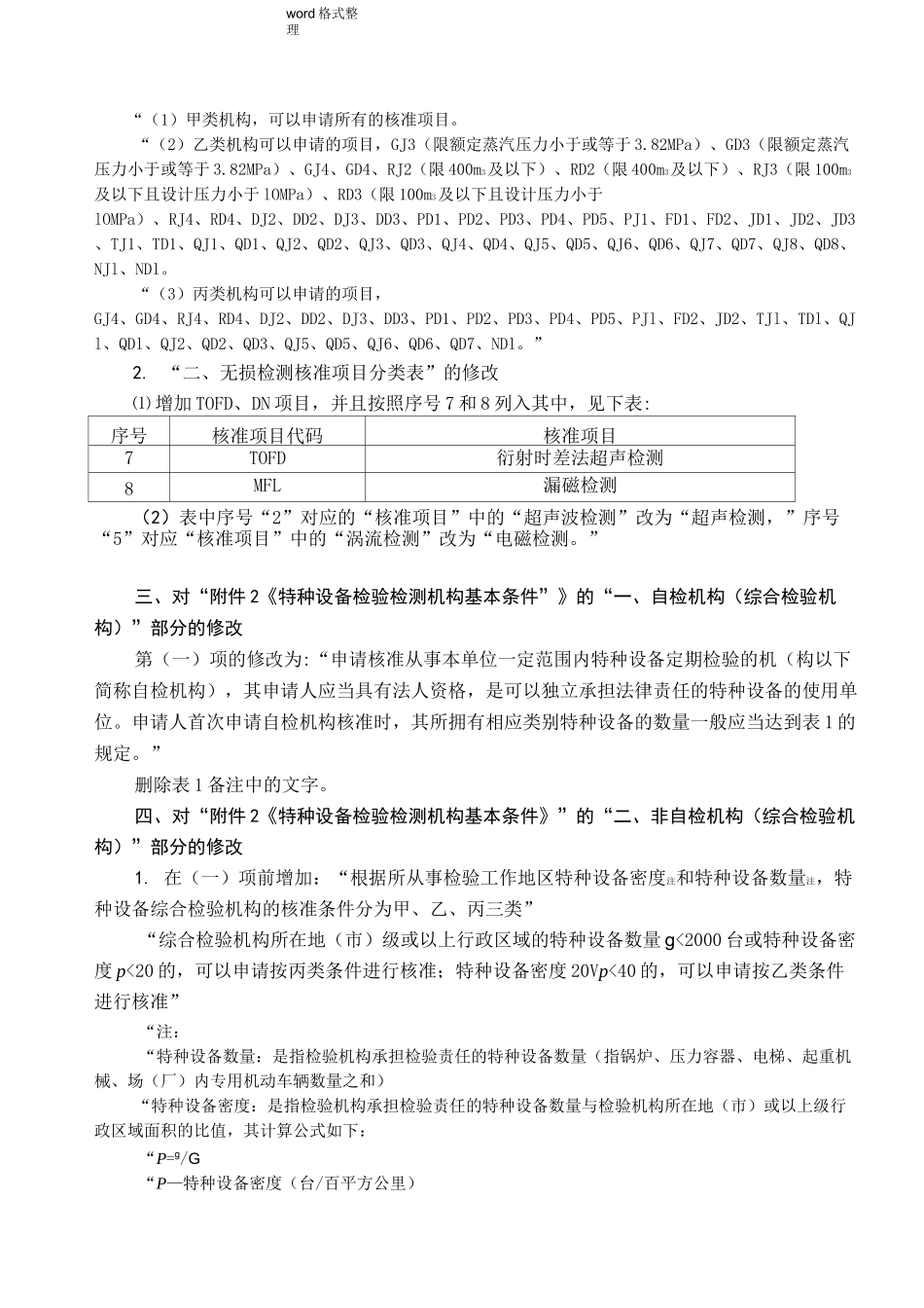 特种设备检验检测机构核准规则_第3页