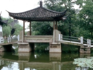 苏州园林成品