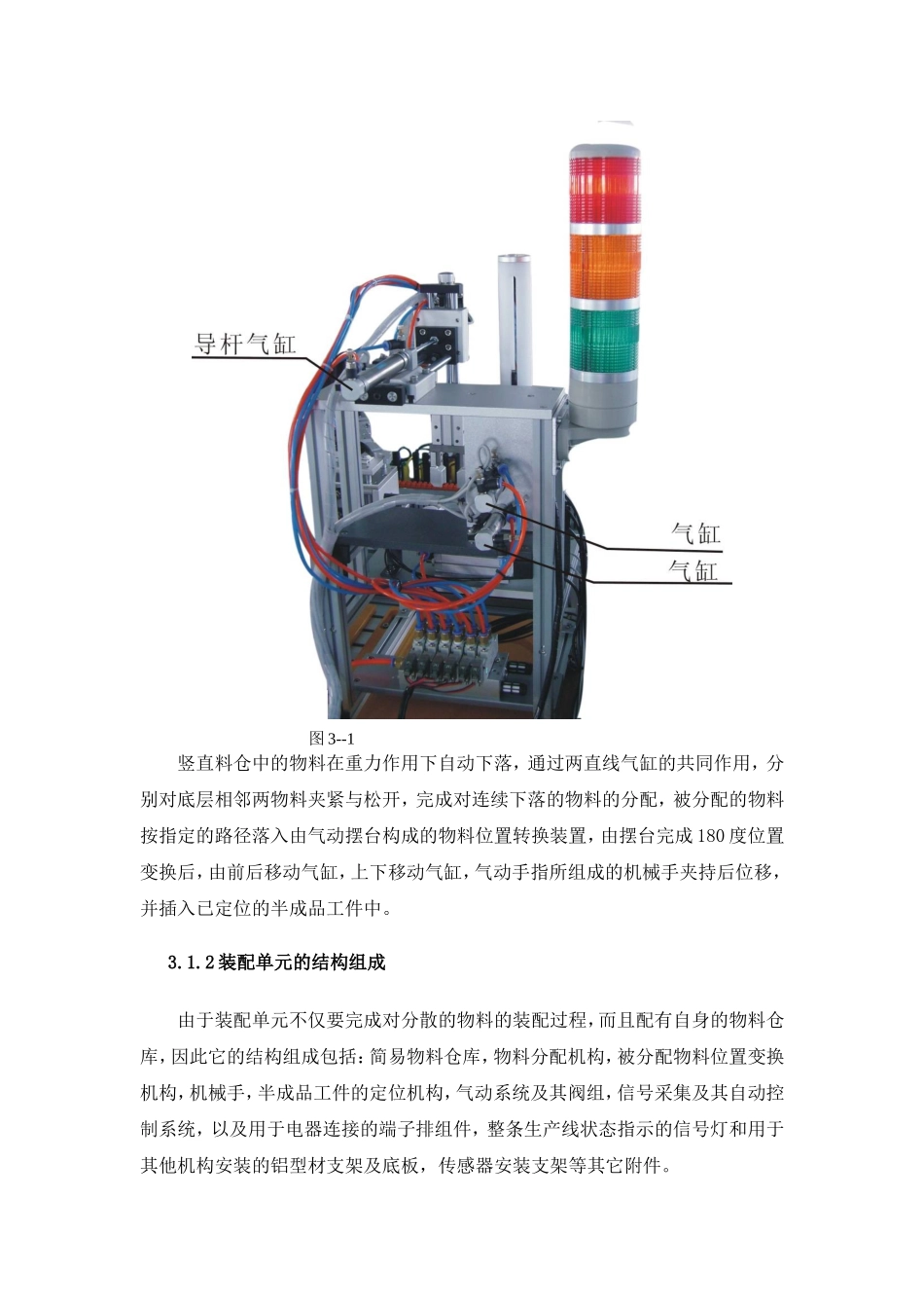 装配单元的安装调试_第2页